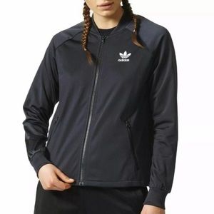 Adidas Info Poster Superstar Track Jacket